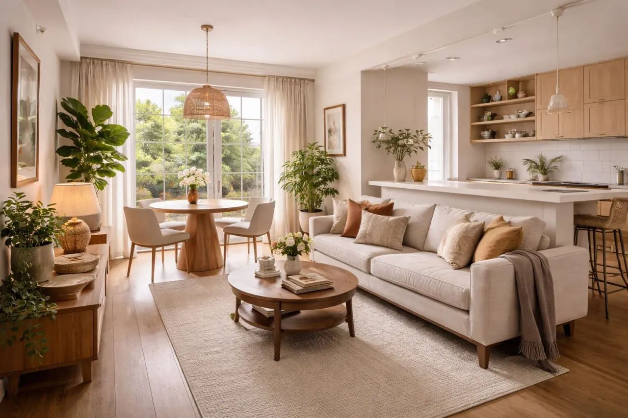 Panel de Diseño Interior